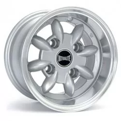 10" Wheels