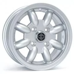 12" Wheels