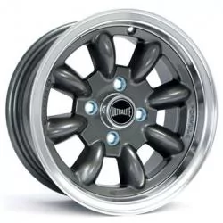 13" Wheels