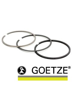 Goetze piston rings to suit Mini 1275cc 10:1 high compression piston STD (standard size)