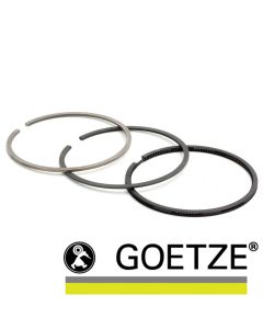 Goetze piston rings to suit Mini 1275cc 10:1 high compression pistons 0.020" size