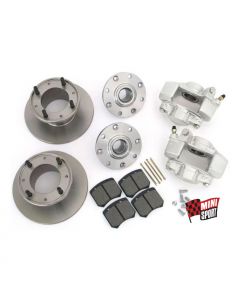  12 to 10 Mini Brake Conversion Kit