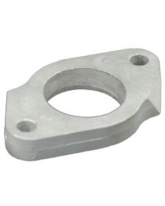 HS4 1.5" SU carburettor alloy spacer block 13.5mm thick