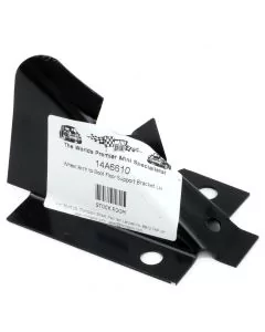 LH Genuine Boot Floor To Wheel Arch Support Bracket