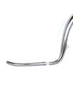 Grille Moustache End Moulding Mk1 R/H for Classic Mini