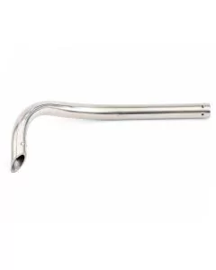 Stainless Corner Bar - LH Front - 1997 on with 4 Spots 