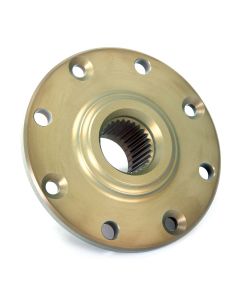 21A1270A Alloy drive flange for Mini Cooper S and early 1275GT models with 7.5" brake discs (GBD101) and 10" wheels, lightweight and ultra strong ideal for competition use.