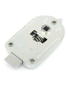 Door Lock RH - Mini LHD Mk1/2 with Catch 