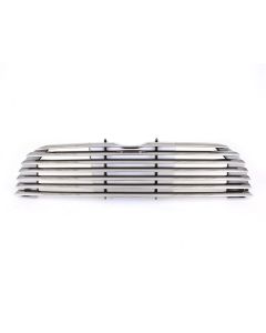 Mk1 Morris Cooper Grille Stainless Steel External for Classic Mini