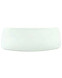 24A2236 Clear glass, laminated Mini front windscreen.