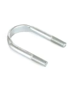 2A6208 Mini steering rack U bolt clamp each