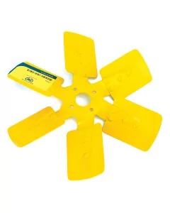 6 Blade Steel Fan