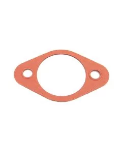 Brake and clutch master cylinder mounting gasket