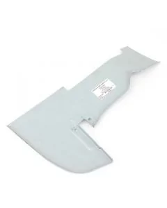 Boot Floor Side Repair Panel - RH - all models 