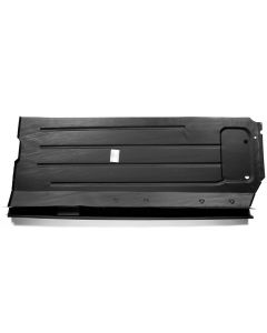 40-13-75-4 Right half floor assembly with complete inner and outer sill, Mini Clubman Estate '74on