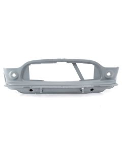 MCR51.18.01.00 Front panel with diagonal stiffener for oil cooler fitment on Mk1 Mini Cooper S 1964-1967