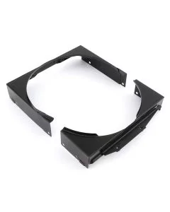 Radiator Cowling - Two Piece - Mini Cooper S Mk1-3