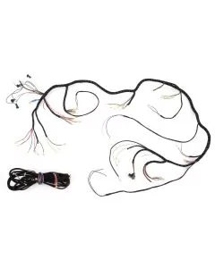 Mk3 Mini Braided Wiring Loom