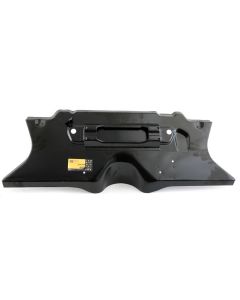 AHA36006 Toeboard complete assembly with steering rack brackets for all Mini models 1990-2001.