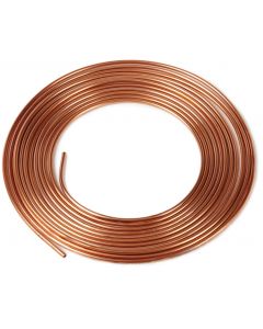 3/16" Copper Brake Pipe Coil