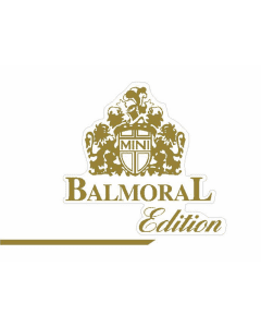 Mini Balmoral Decal Kit - Sides & Boot