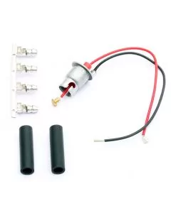 Classic Mini Bulb Holder - Mini Headlight (Electrical)