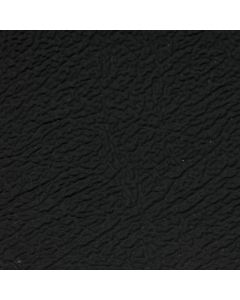 Black - Door Pocket Fillet Panels - Pair - Mini Van - Painted