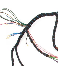 Mk1 Braided Wiring Loom - Cooper S