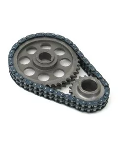 Mini Sport Lightened Duplex Timing Gear & Chain Set