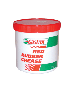 Castrol Red Rubber Grease - 500gm