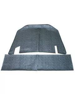 Bonnet and Bulkhead Insulation Kit - Mini 59-70