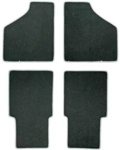 Mini 4 Piece Mat Set from Newton Commercial - Austin Mini 73 on
