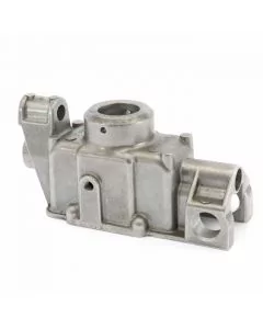 DAM3670 - Rod change gear linkage housing unit Classic Mini Mk3 on