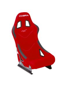 Cobra Monaco Pro Seat - Red