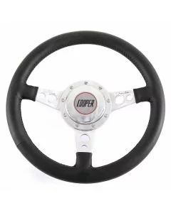 Cooper Leather Steering Wheel - Mk1