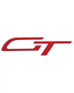 Clubman GT Grille Badge