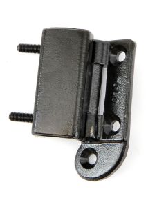 HMP44103 Set of 4 door hinges for Mini models 1969 on, for both doors with wind up type windows.