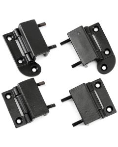 CZH203 LH upper, internal type door hinge for Mini models 1969 on with wind up windows.