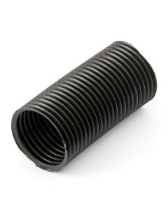 Classic Mini Heater Ducting Pipe - Dash to Air Distribution Box - 5'' x 2.5''