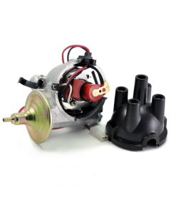 Mini 25D4 Lucas Type Distributor with Electronic Ignition