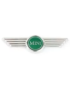 DAH100590MMM Rover Mini bonnet/boot badge 1990 on