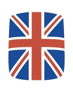 Roof Decal Kit - Union Jack 