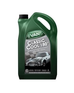 Waterless Engine Coolant for classic Mini