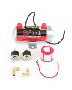 Facet Road Fuel Pump Kit - Interrupter 