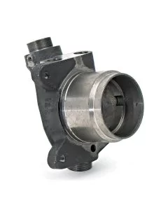 FAM2391 Front Swivel Hub LH for Classic Mini Disc Brake Models
