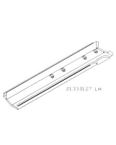 MCR21.33.01.28 LH Sill Inner & Outer Complete to 1st Groove - Mini Traveller Mk1-3
