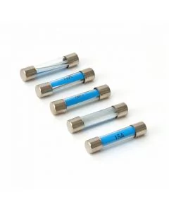 15 amp fuse pack of 5 for classic Mini