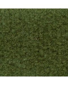 Green - Carpeted Boot Board - Twin Tank -  Mini 62-80
