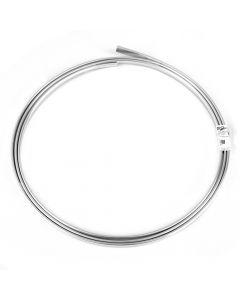 Chrome Side Sill Wheel Arch Trim - Standard Profile 