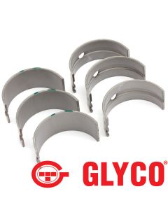 H1313/3 Glyco main bearings for Mini 1275cc A+ (plus) engines 1985on